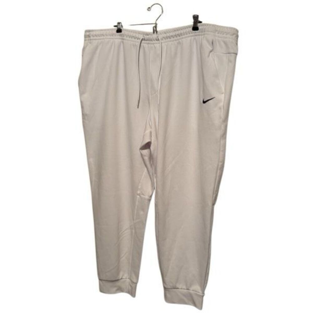 Penn State Team Issue Nike Dri-Fit ‘25 White Out Size 3XL Sweat Pants